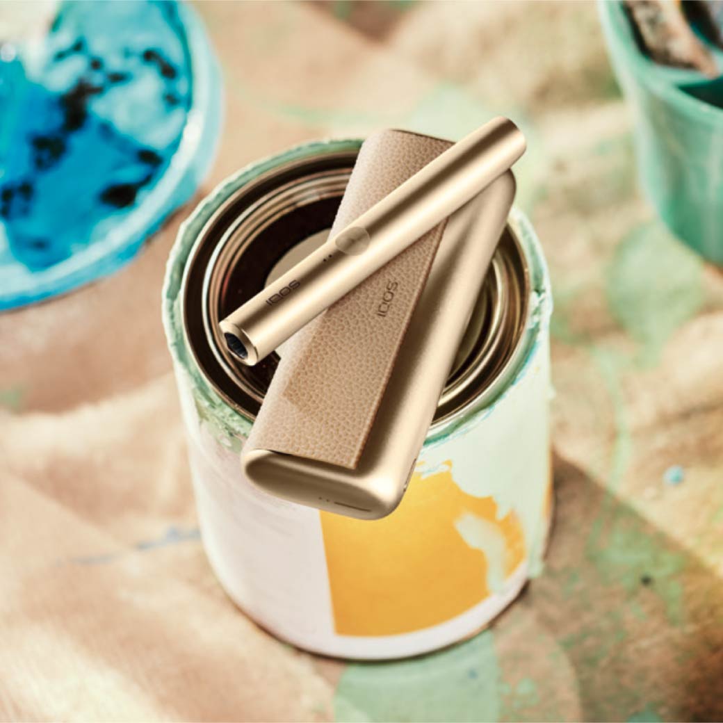 IQOS emits less harmful chemicals than cigarettes